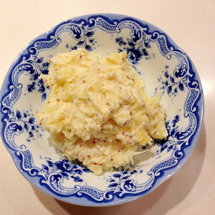 粒マスタードの風味が決め手 シンプルポテトサラダ レシピ 作り方 By johncompany 楽天レシピ 粒マスタードの風味が決め手 シンプルポテトサラダ レシピ 作り方 By johncompany 楽天レシピ